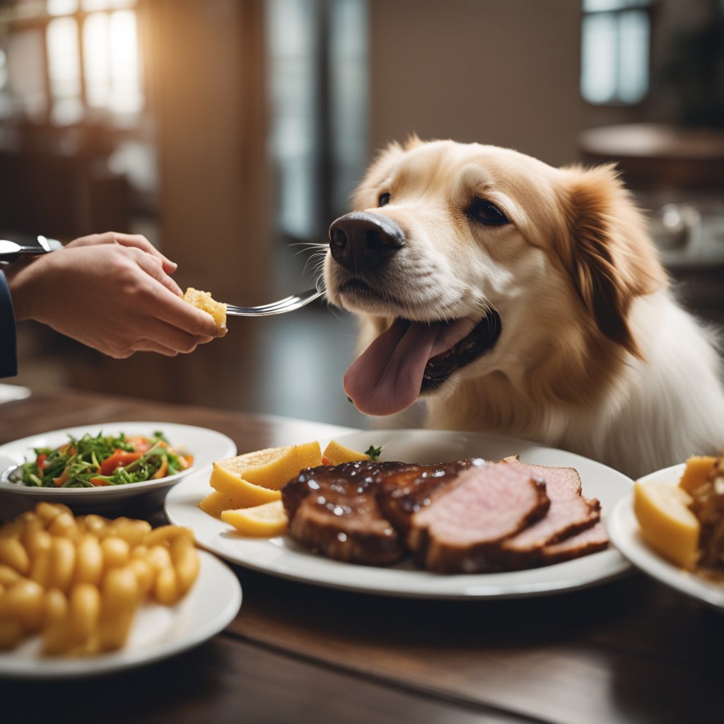 Can Dogs Eat Pork?