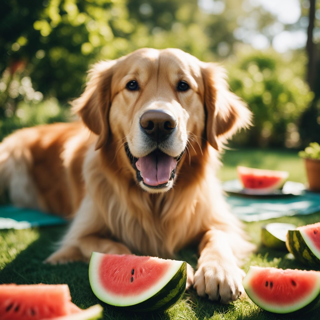 Can Dogs Eat Watermelon?