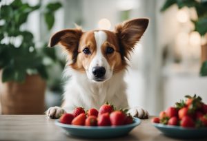 Is Strawberry Good for Dogs?