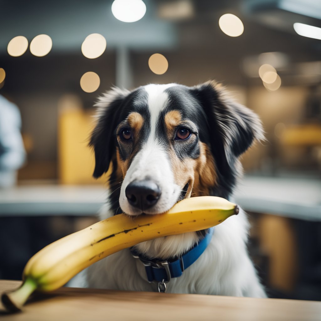 Is Banana Good for Dogs?