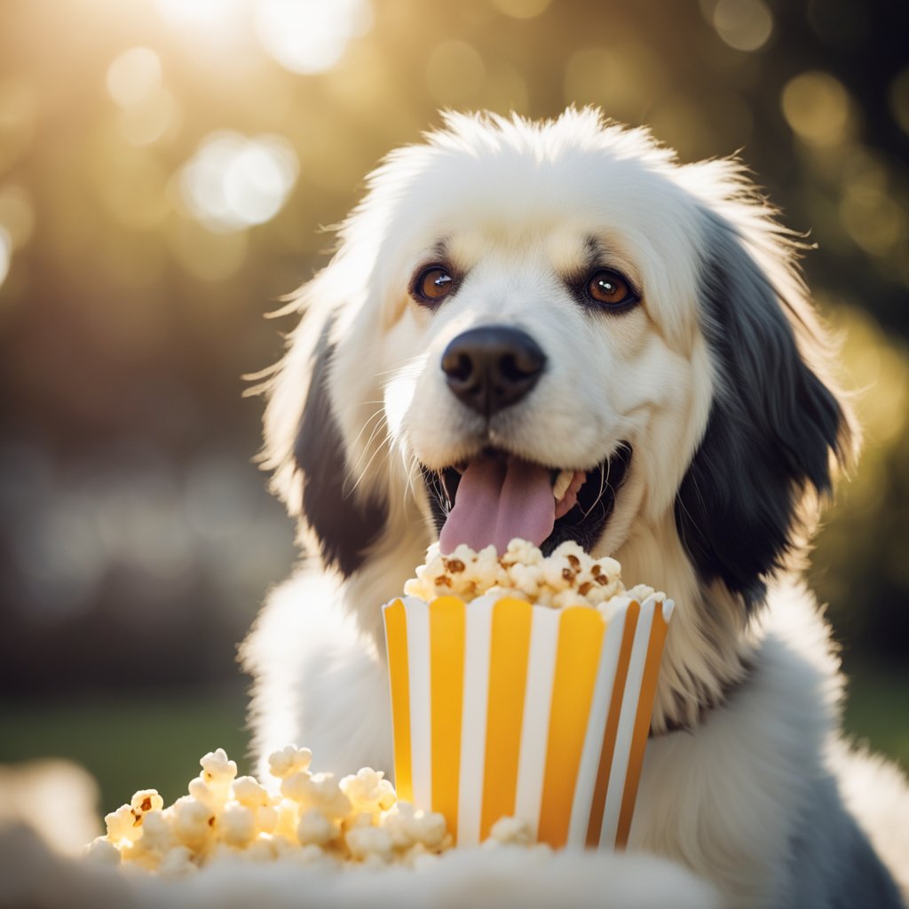 Can Dogs Eat Popcorn?