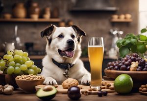 What Are the 10 Most Toxic Foods for Dogs?