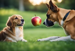 Can Dogs Eat Apples?