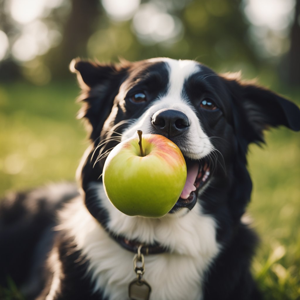 Can Dogs Eat Apples?