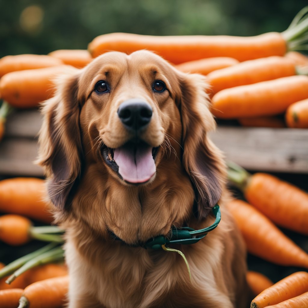 Can Dogs Eat Carrots?