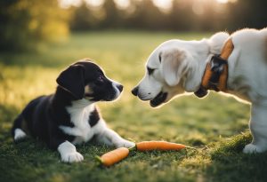 Can dogs eat carrots?