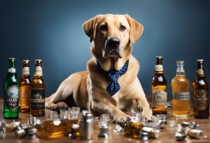 Can Dogs Drink Beer?