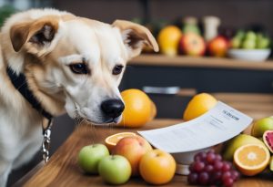 Can I Give My Dog a Bowl of Fruit?