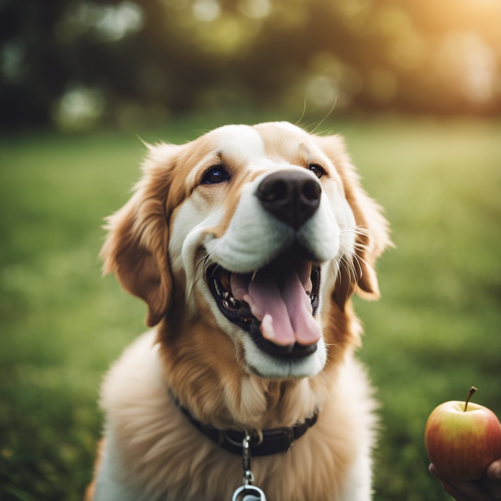 What is the Healthiest Fruit for Dogs?