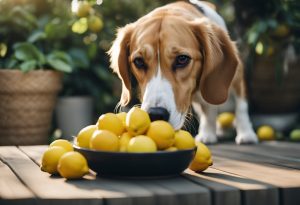 Can Dogs Eat Lemons?