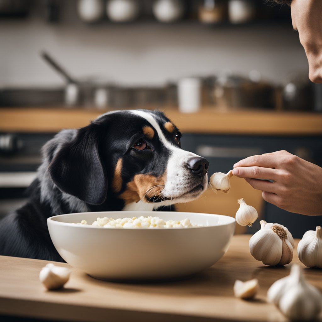 Can Dogs Have Garlic?