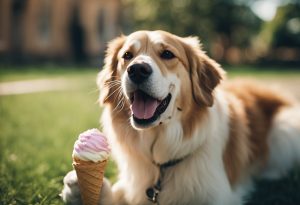 Can Dogs Have Ice Cream?