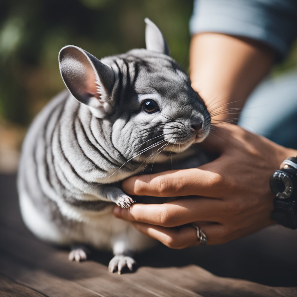 Are Chinchillas Affectionate?