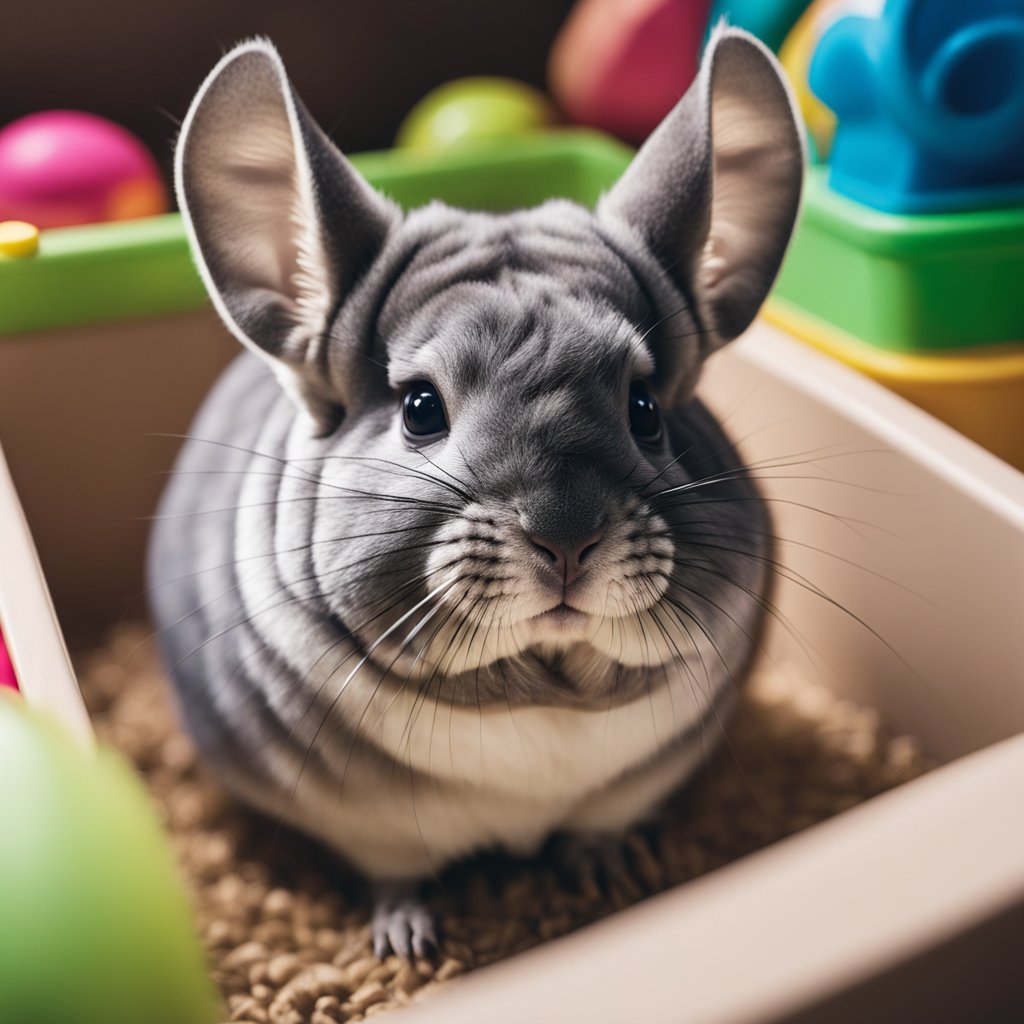 Can Chinchillas Be Litter Box Trained?