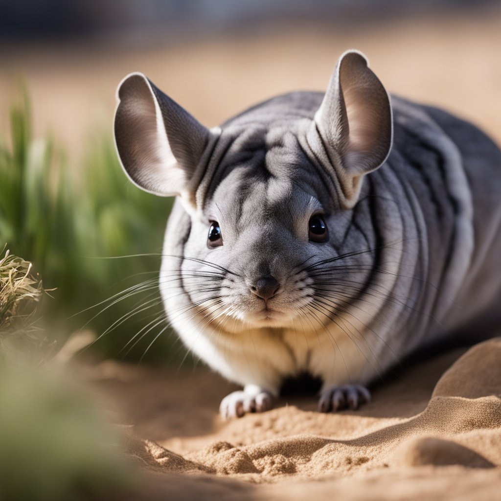 What Temperature Do Chinchillas Like?