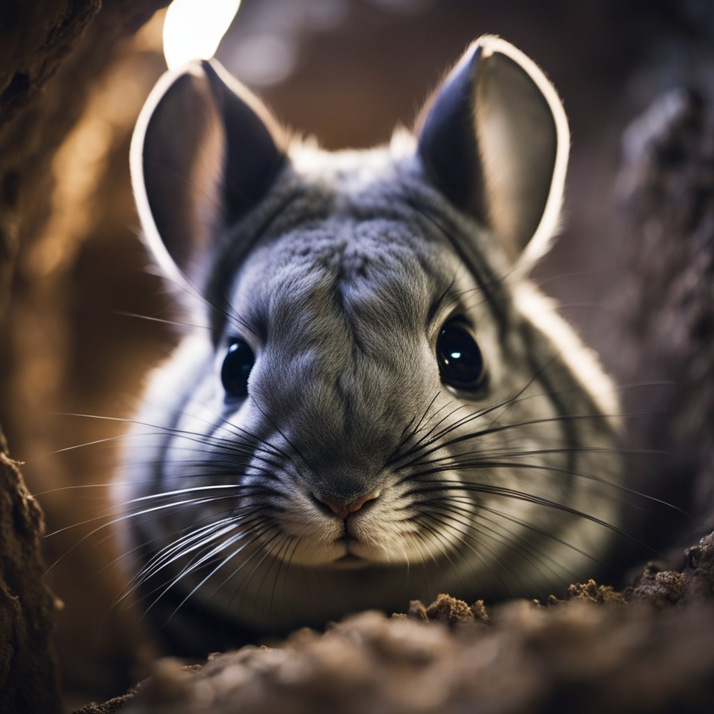 Can Chinchillas See in the Dark?